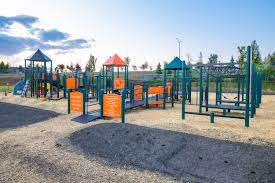 Drake Landing Playground – Bild 2