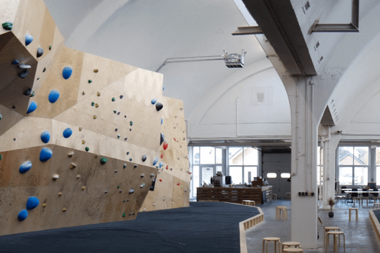 Felsmeister Boulderhalle Bad Oeynhausen – Bild 4