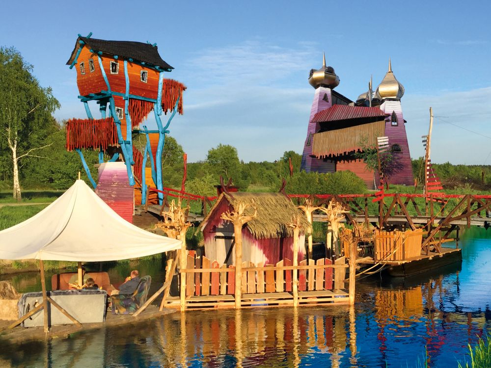 Mystery Park Steinreich – Bild 2