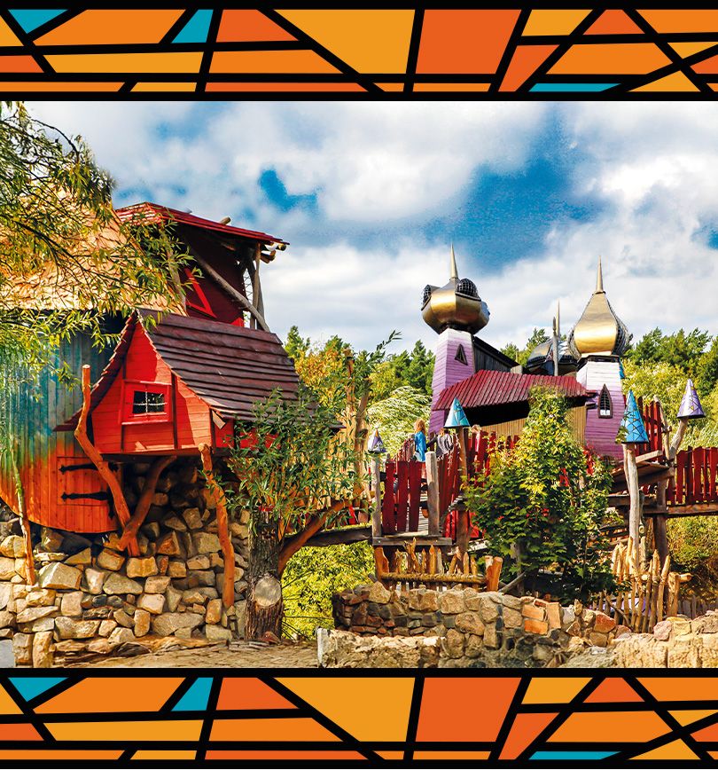 Mystery Park Steinreich – Bild 4