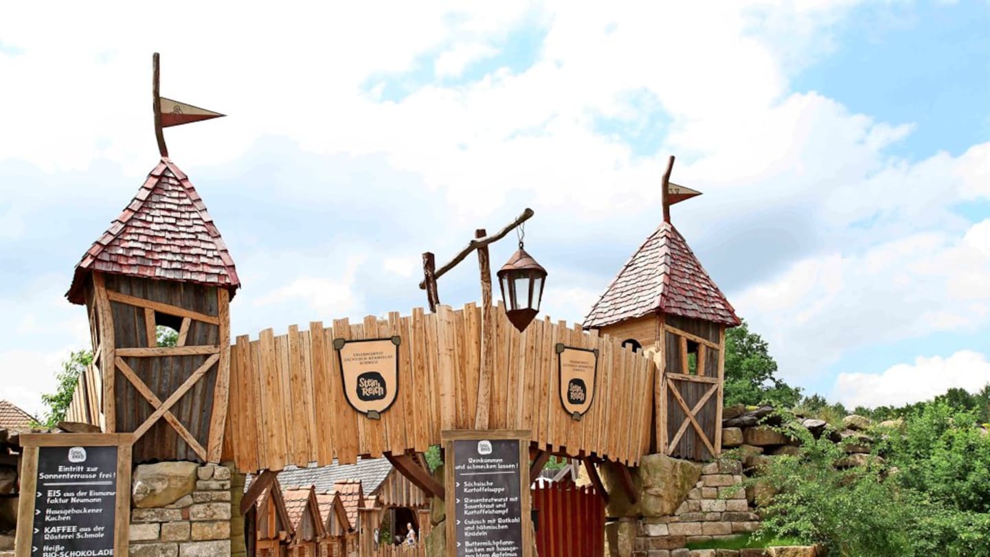 Mystery Park Steinreich – Bild 5