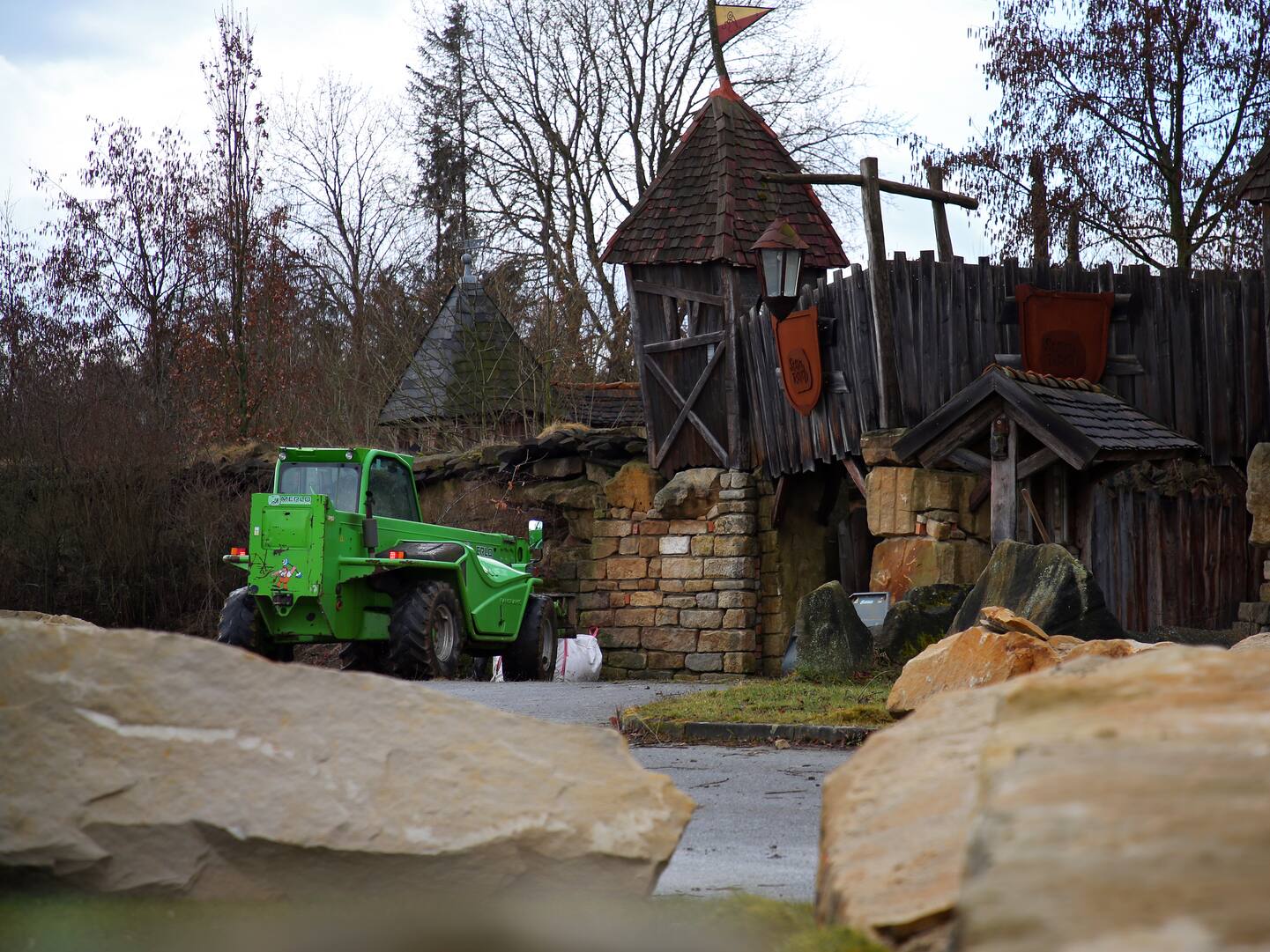 Mystery Park Steinreich – Bild 6