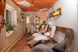 Saunastube Waldenburg – Bild 3