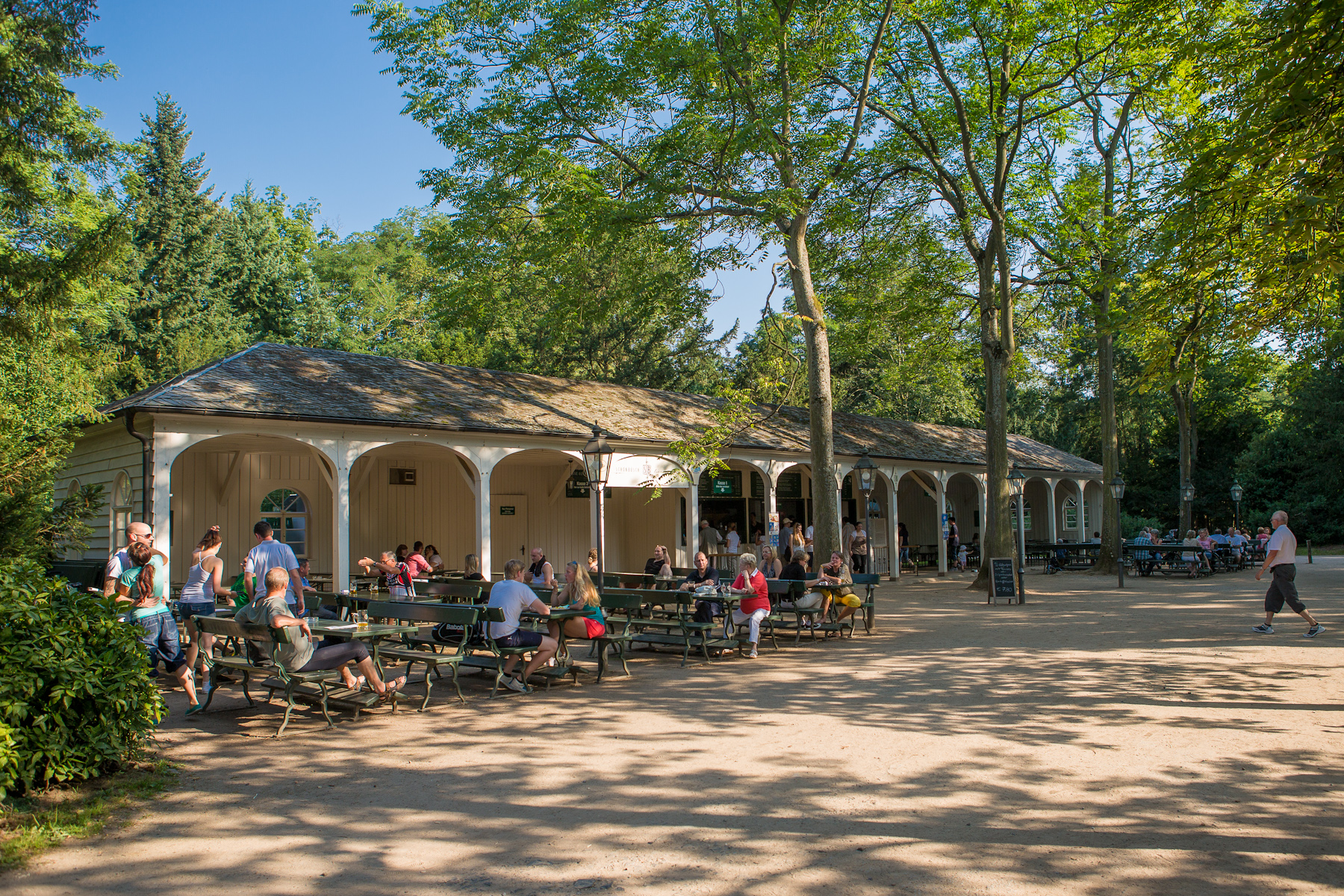 Irrgarten Im Schönbusch – Bild 6