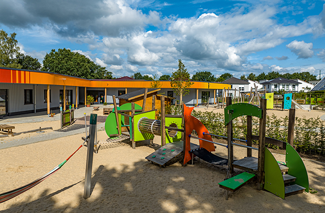 Kita Fuchsbau (Der Kinder wegen gGmbH) – Bild 2