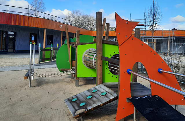 Kita Fuchsbau (Der Kinder wegen gGmbH) – Bild 3