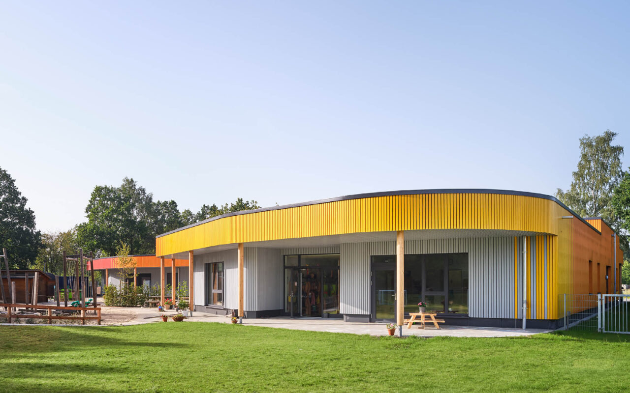 Kita Fuchsbau (Der Kinder wegen gGmbH) – Bild 4