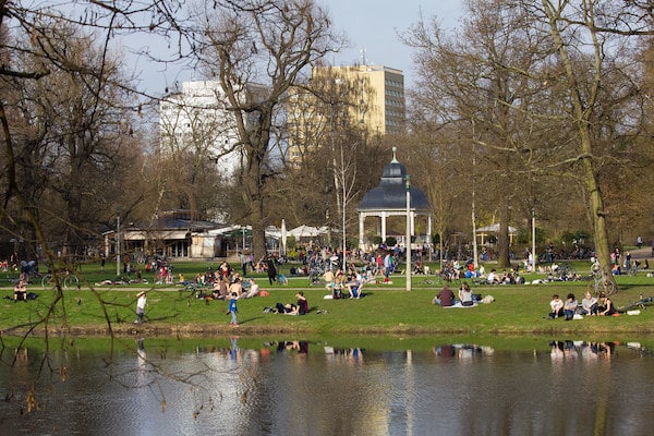 Clara-Zetkin-Park – Bild 2