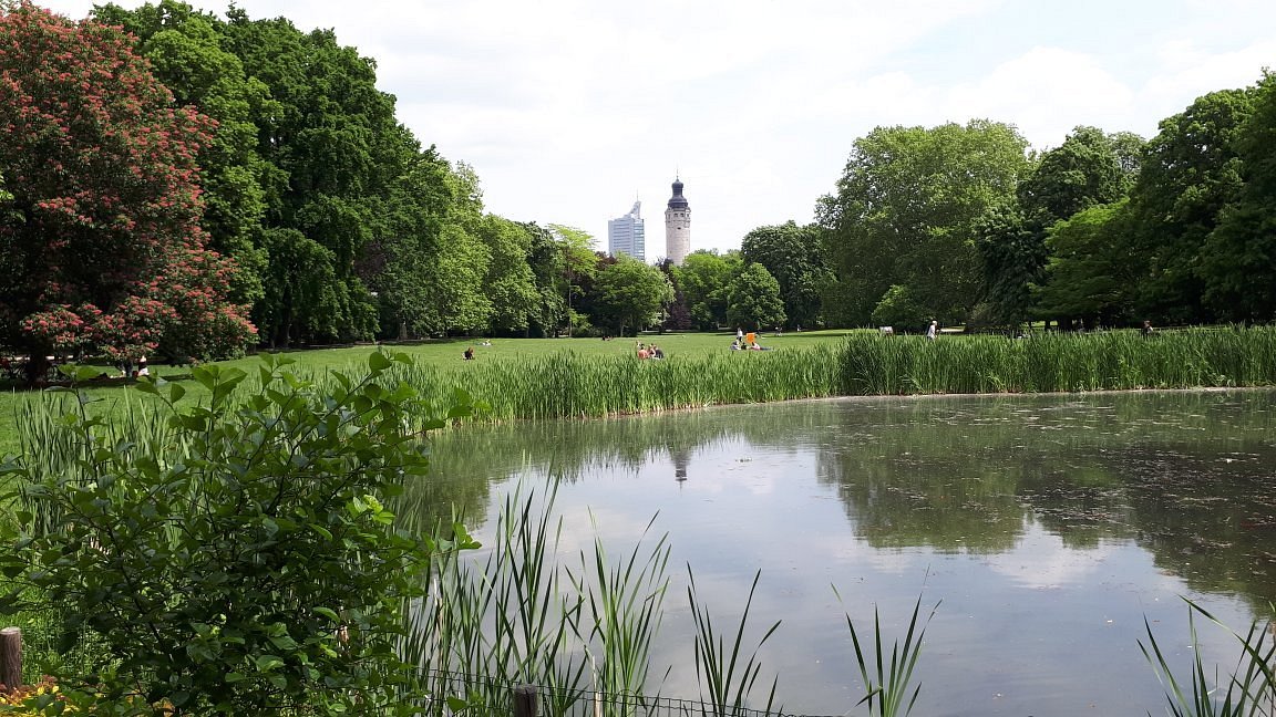 Clara-Zetkin-Park – Bild 3