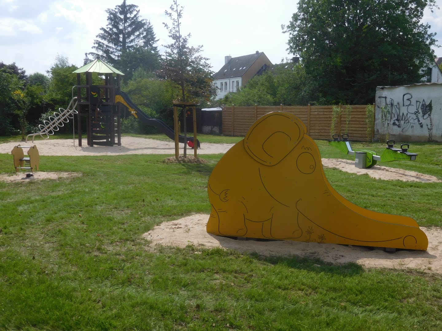 Spielplatz Martinsring – Bild 2