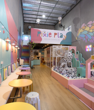 PixiePLAY / Indoorspielstadt & Café – Bild 4