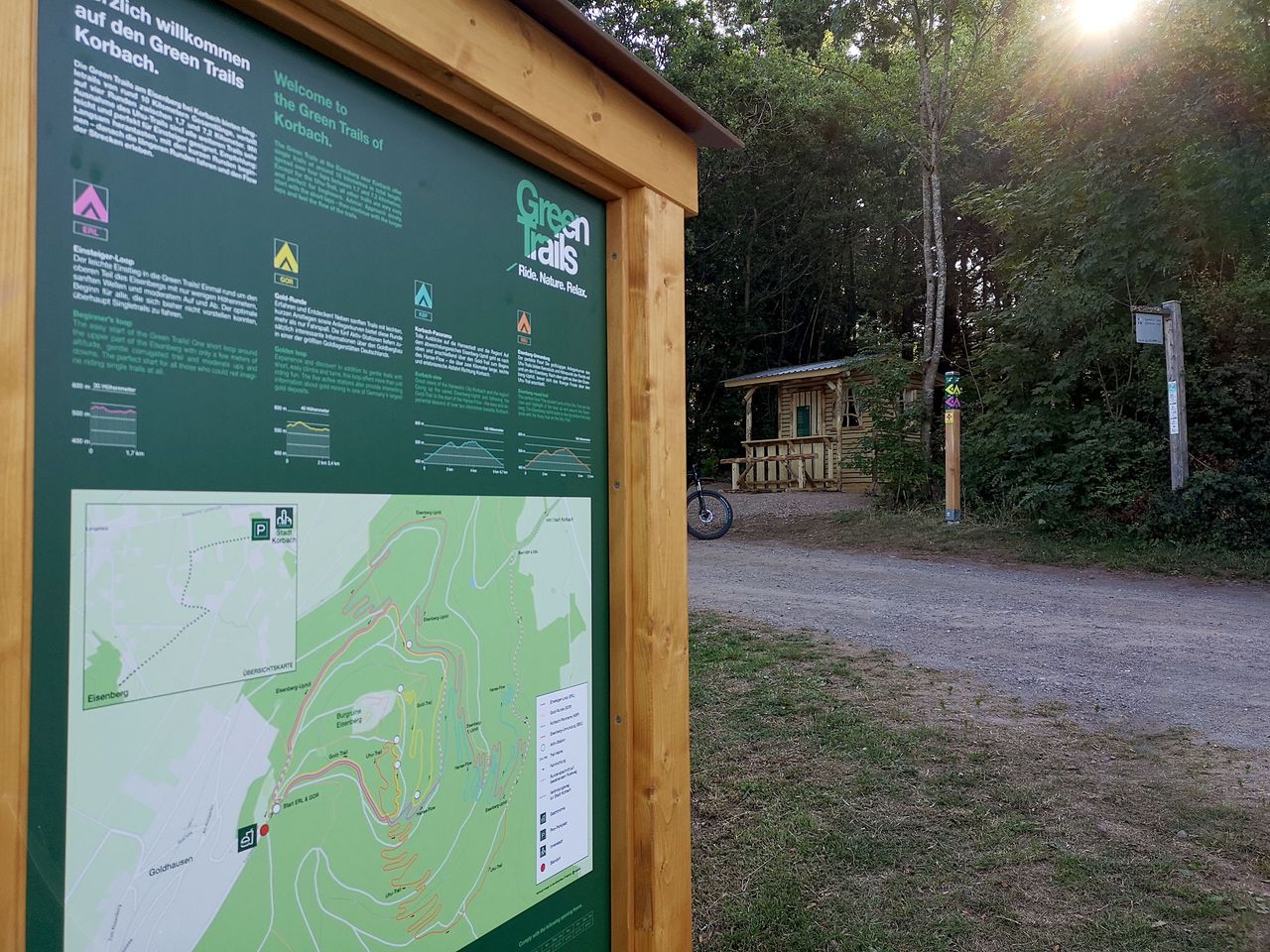 Green Trails Korbach - Goldhausen – Bild 5