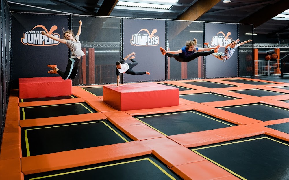 World of Jumpers – Bild 5