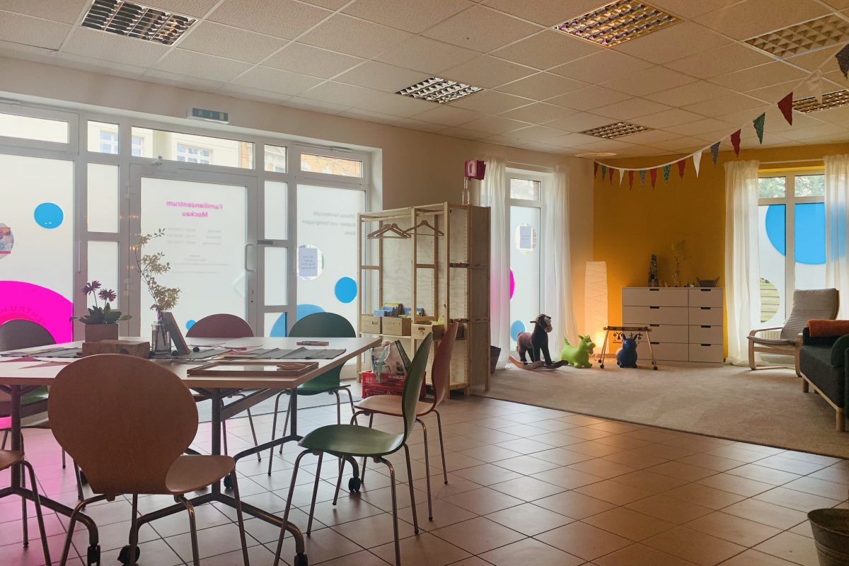 Familienzentrum Thekla (Mütterzentrum e.V. Leipzig) – Bild 2