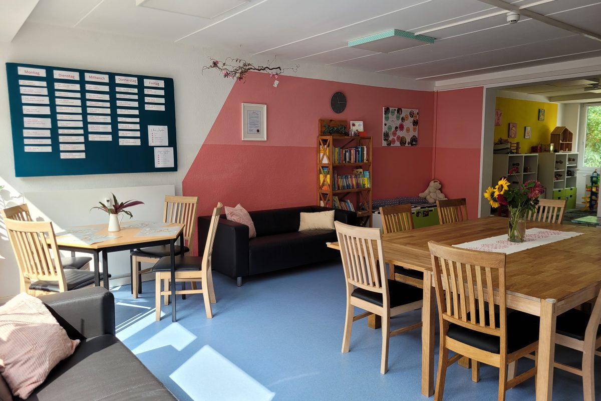 Familienzentrum Thekla (Mütterzentrum e.V. Leipzig) – Bild 5