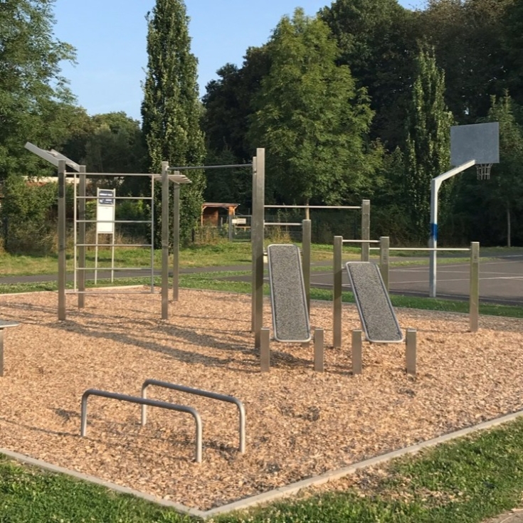 Bolzplatz Dammstraße – Bild 2