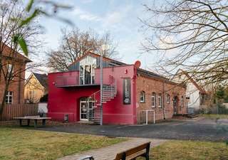 CD-Kaserne - Das Jugend- und Kulturzentrum in Celle – Bild 4