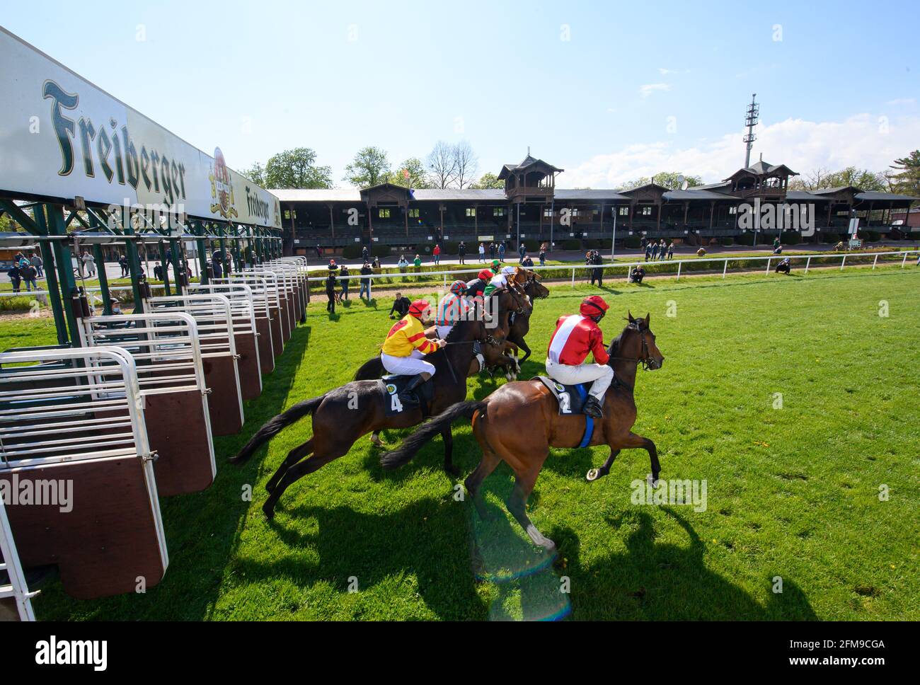 Dresdener Rennverein 1890 e.V. – Bild 2