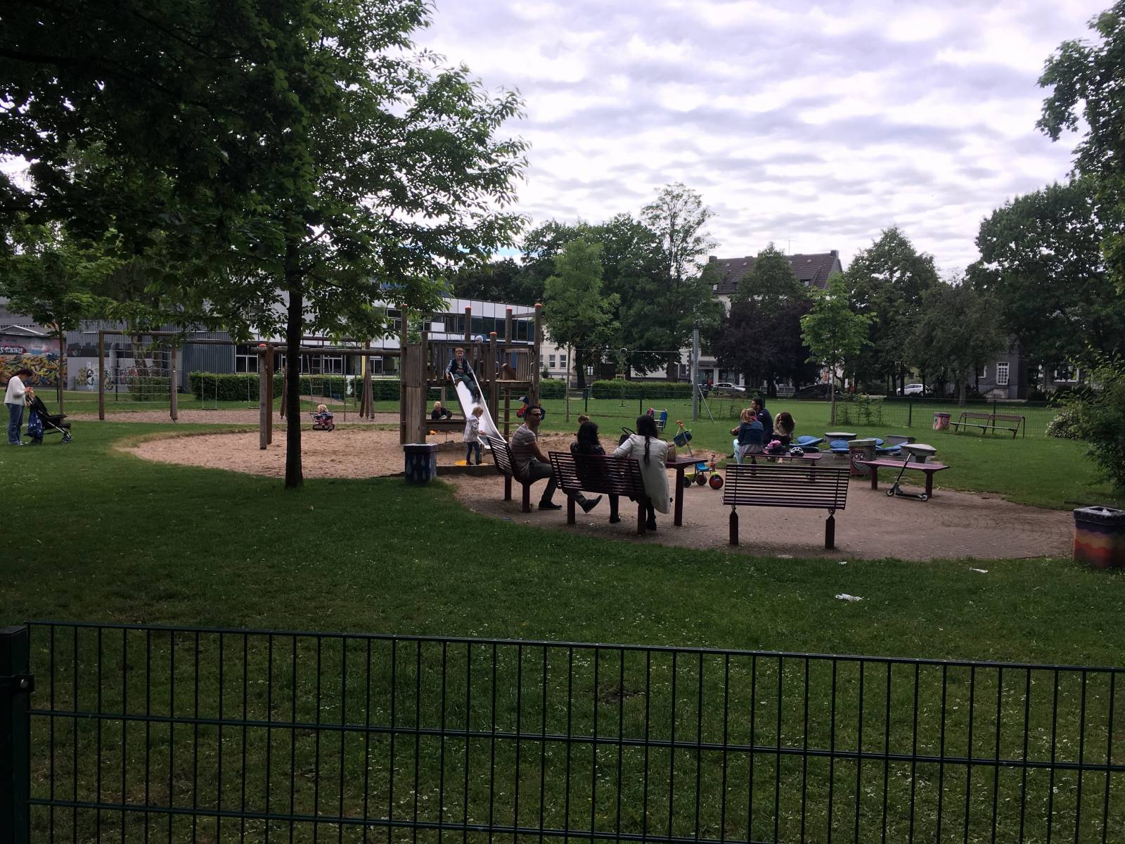 Bertramsplatz – Bild 6