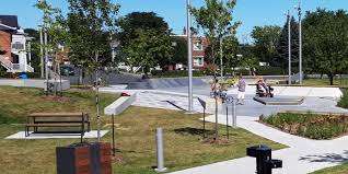 Gerard-Perron Park – Bild 2