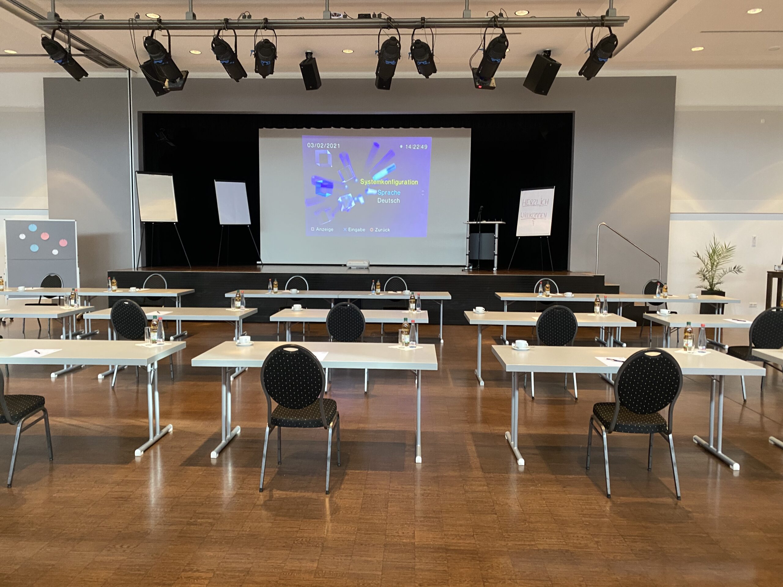 Frankenhalle – Bild 2