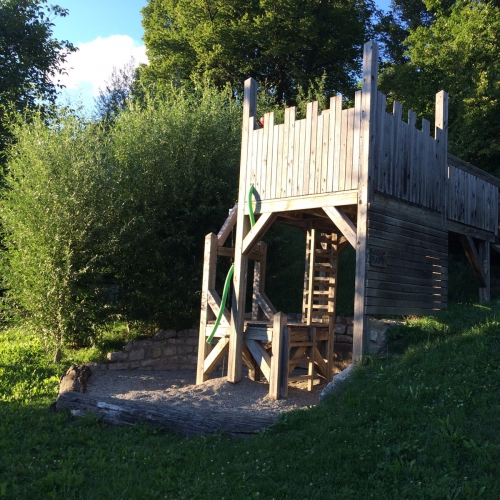 Spielplatz Bubenheim – Bild 1