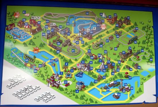 Parkplatz Freizeitpark Plohn – Bild 6