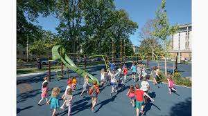 Courthouse Playground – Bild 3