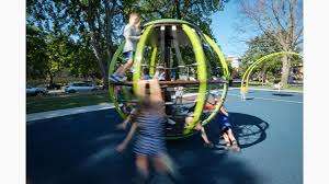 Courthouse Playground – Bild 4