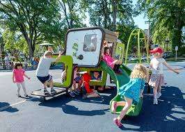 Courthouse Playground – Bild 5