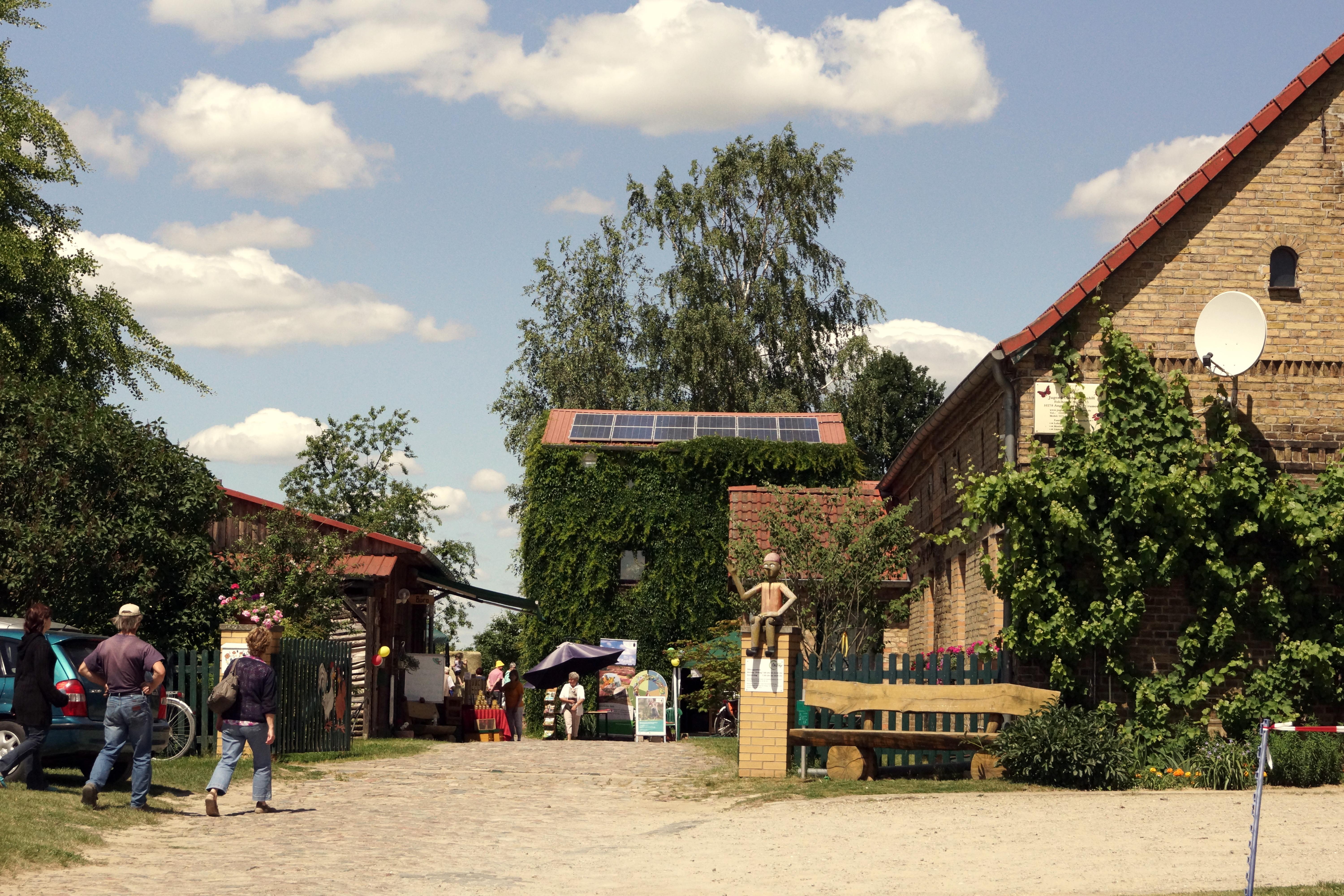 Jugend-Landhof Crussow gGmbH – Bild 2