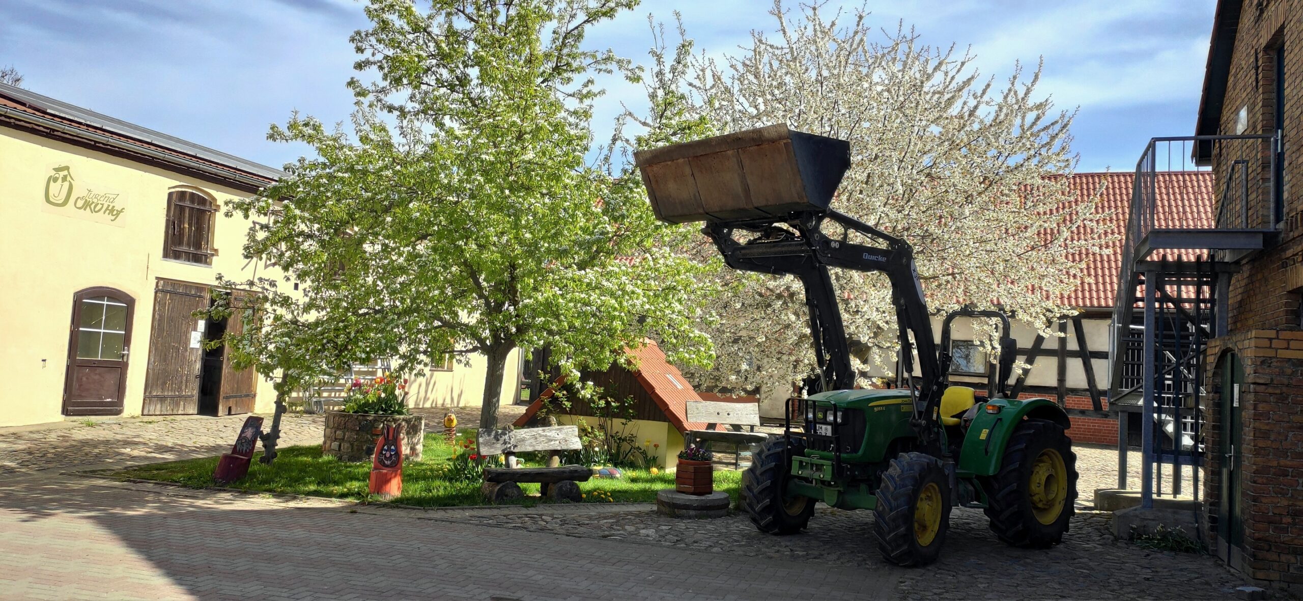 Jugend-Landhof Crussow gGmbH – Bild 4