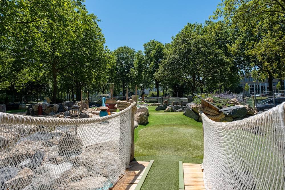 Die Rheinpiraten - Abenteuergolf Bonn – Bild 2