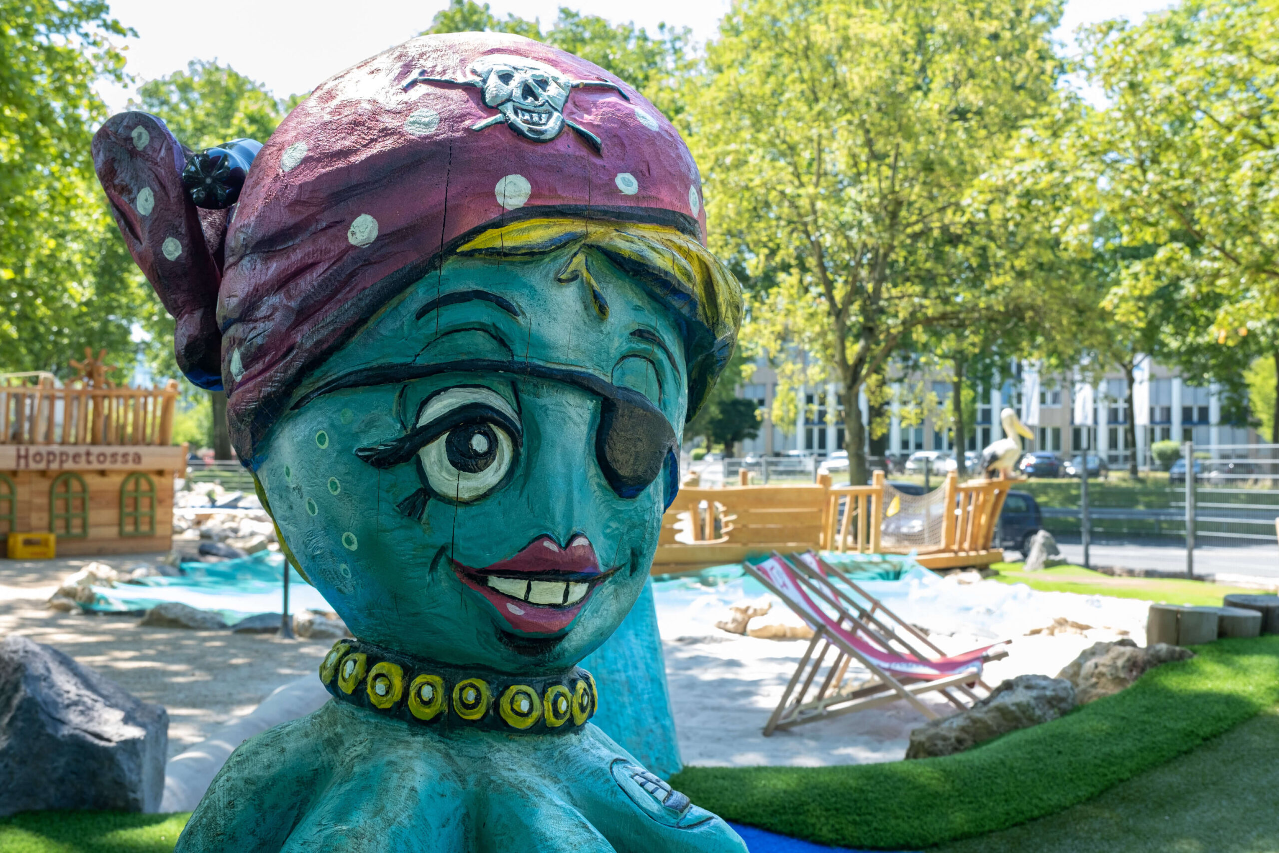 Die Rheinpiraten - Abenteuergolf Bonn – Bild 5