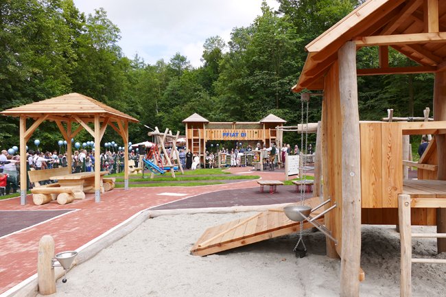 Spielplatz Miesbach – Bild 2