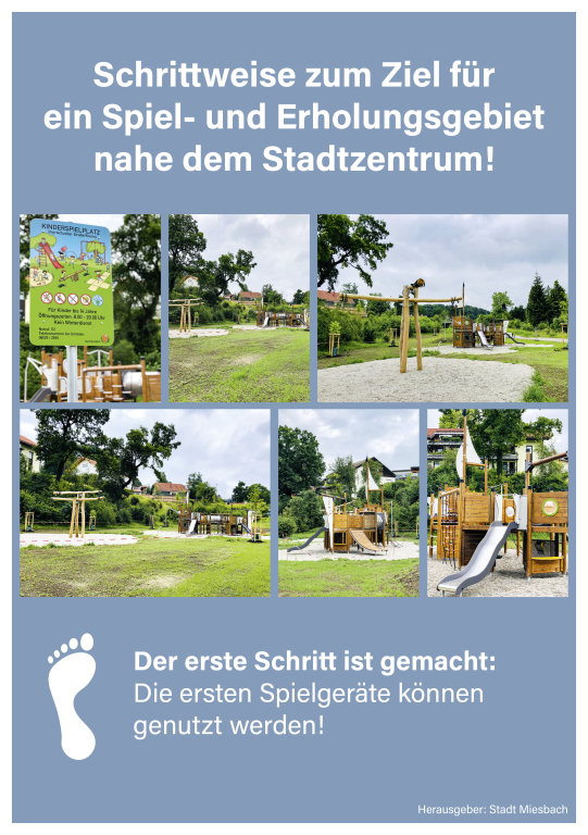 Spielplatz Miesbach – Bild 5