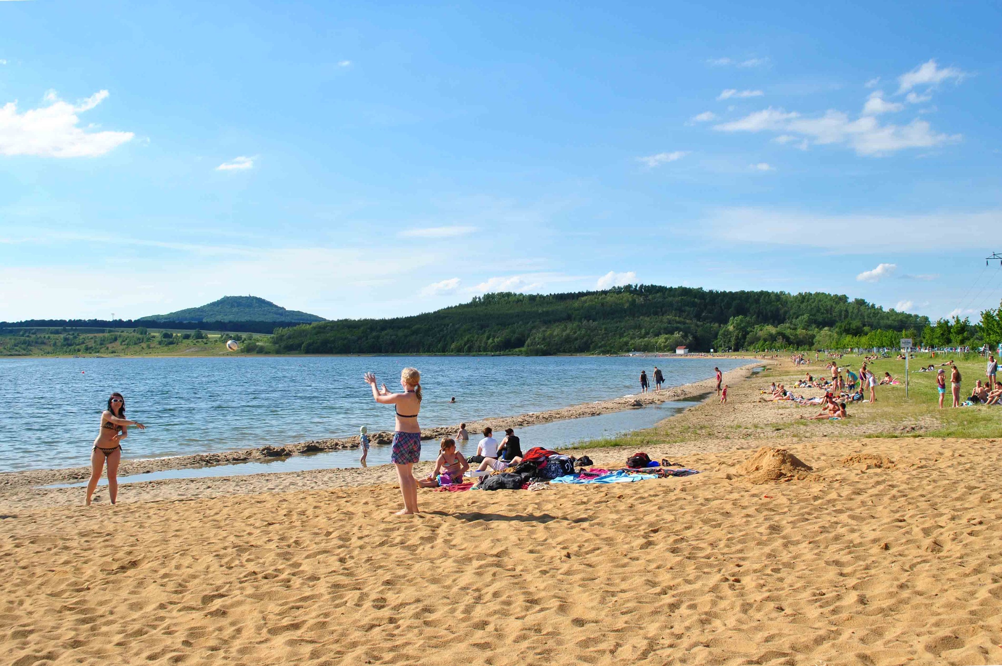 Berzdorfer See – Bild 1