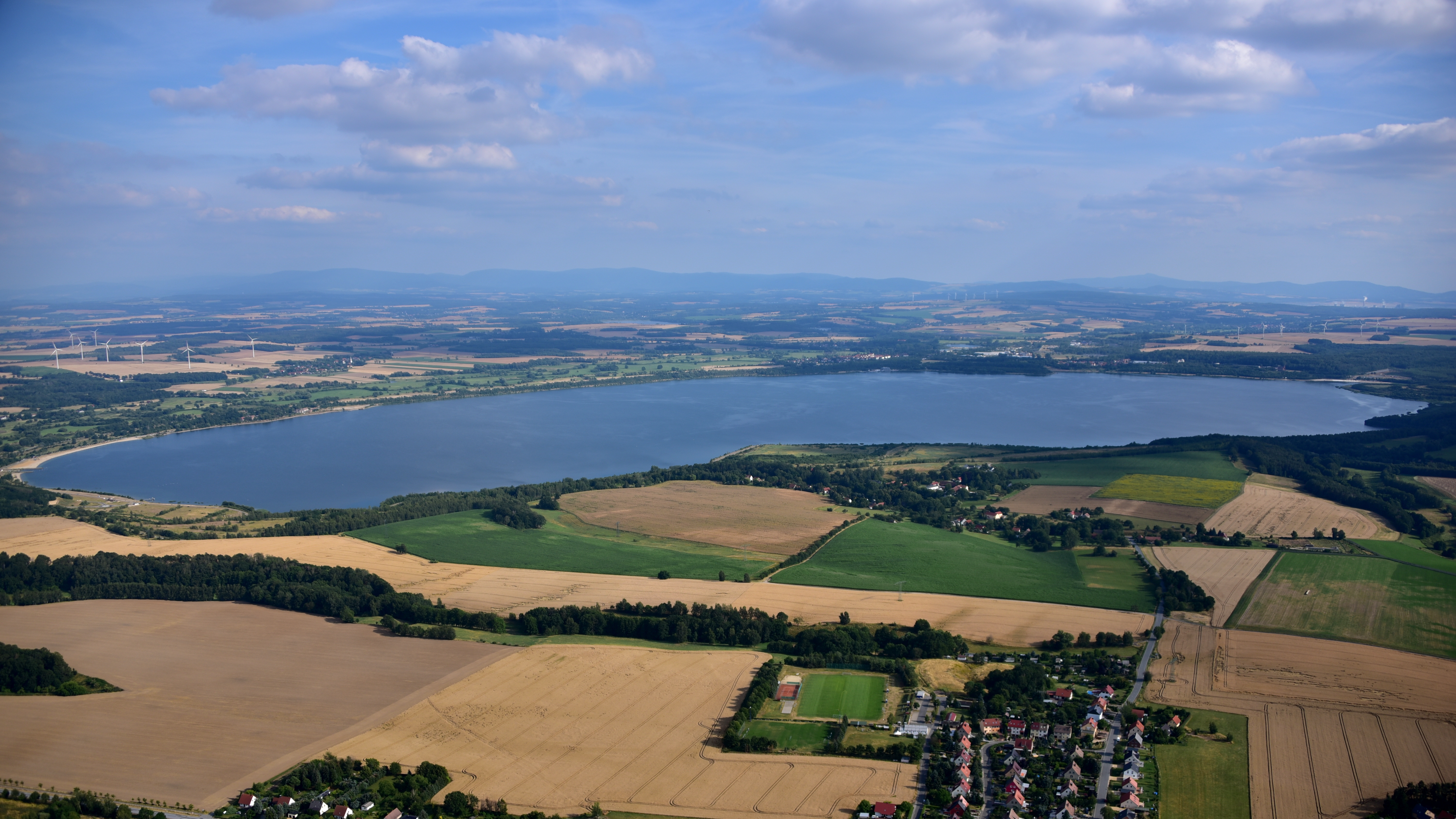 Berzdorfer See – Bild 2