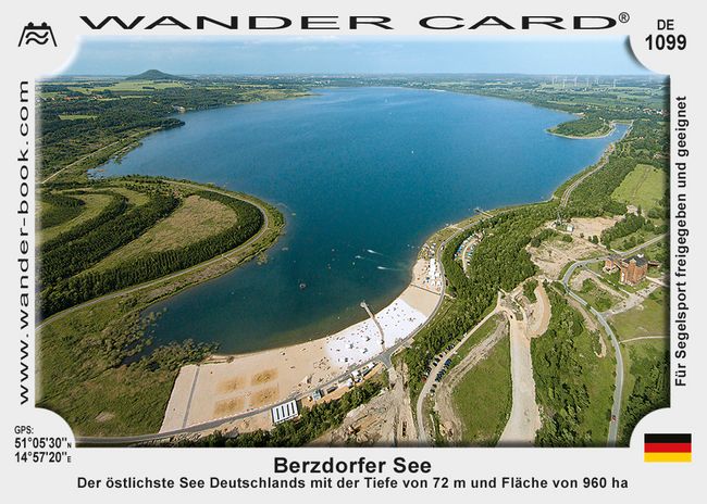 Berzdorfer See – Bild 3