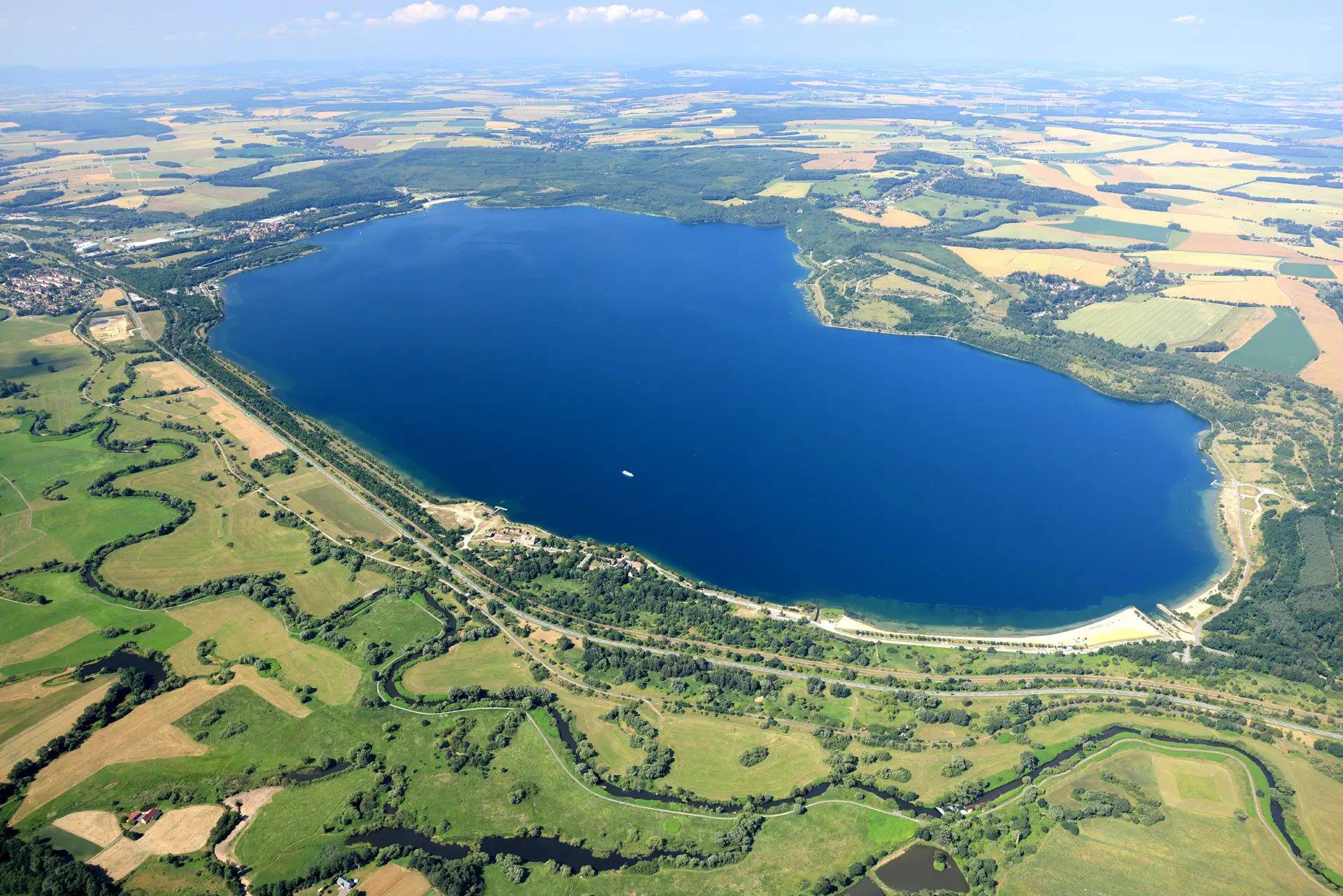Berzdorfer See – Bild 4
