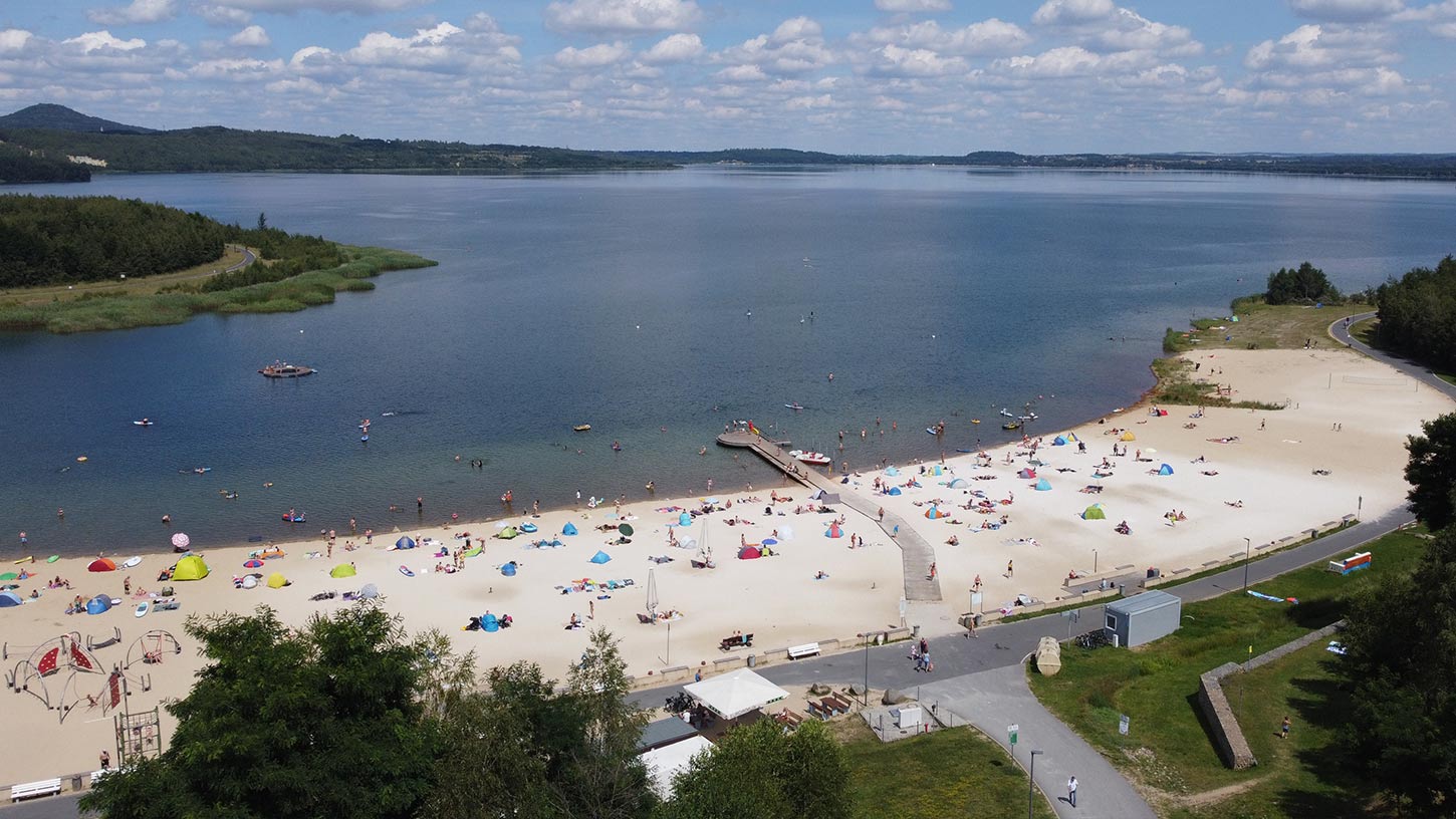 Berzdorfer See – Bild 5