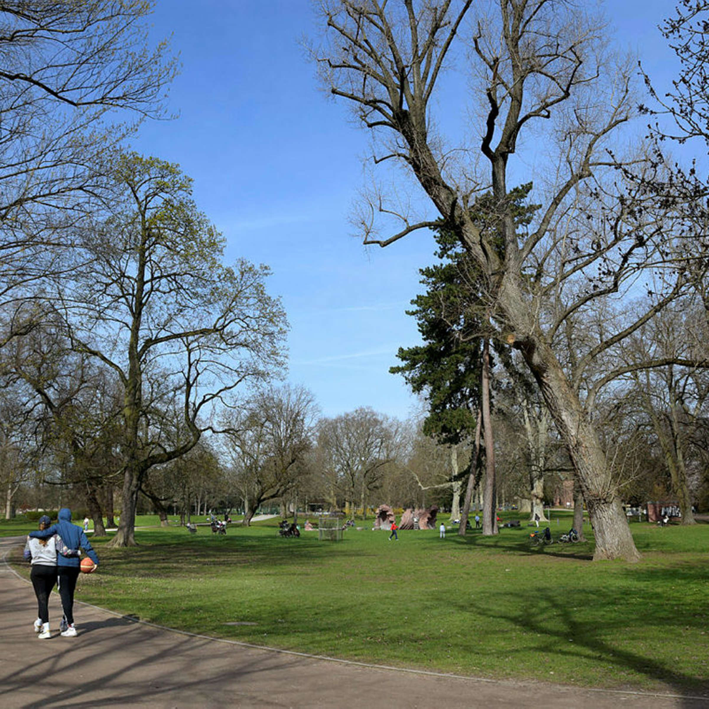 Günthersburgpark – Bild 6