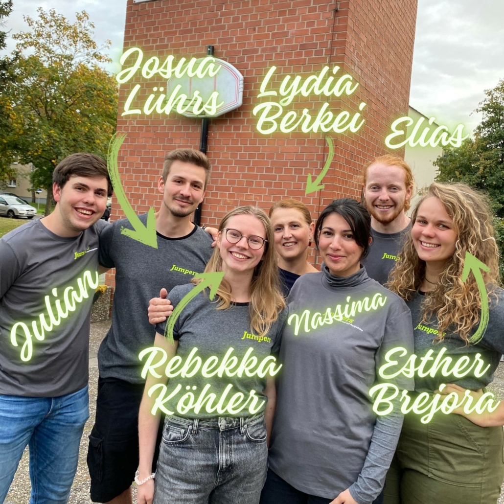 Jumpers - Stadtallendorf, ConAct Familienzentrum – Bild 2