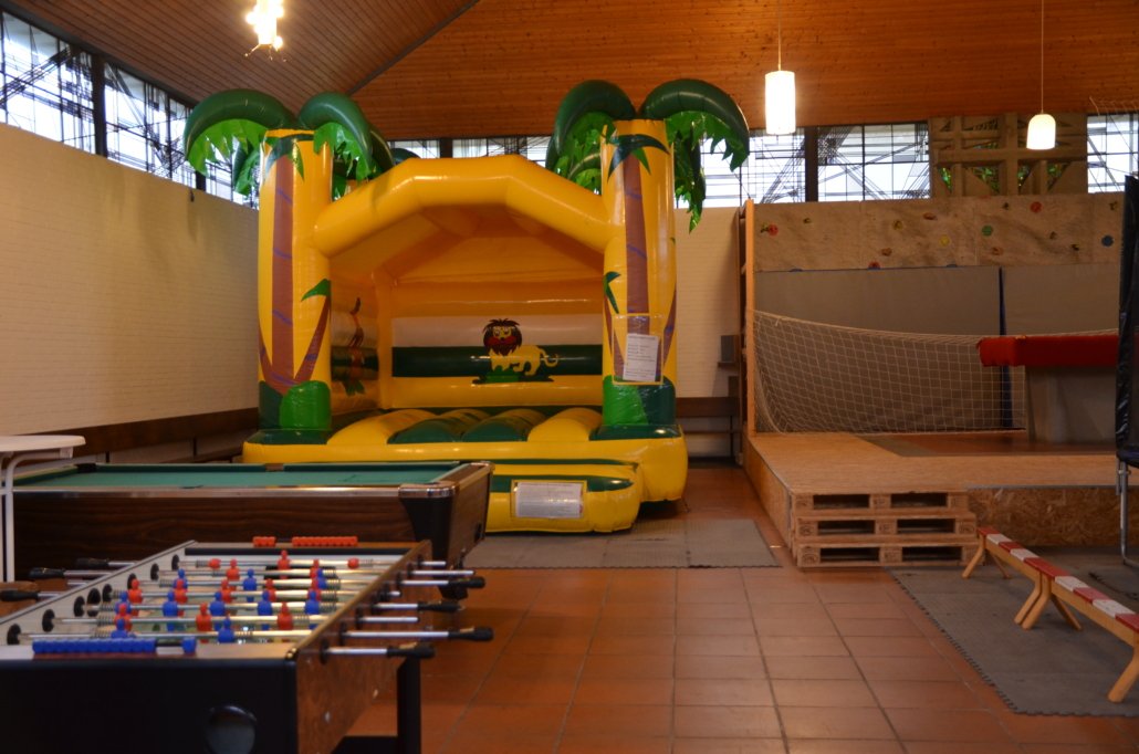 Jumpers - Stadtallendorf, ConAct Familienzentrum – Bild 3