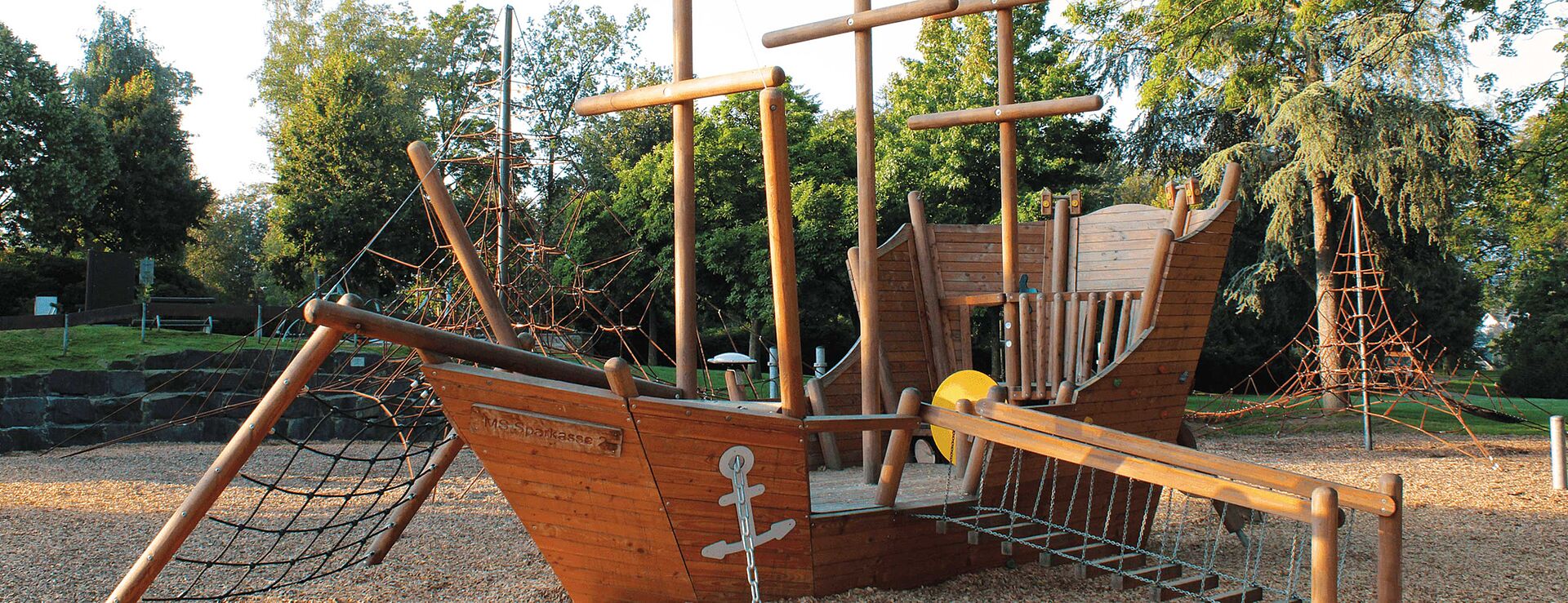 Wasserspielplatz Herminghauspark – Bild 2