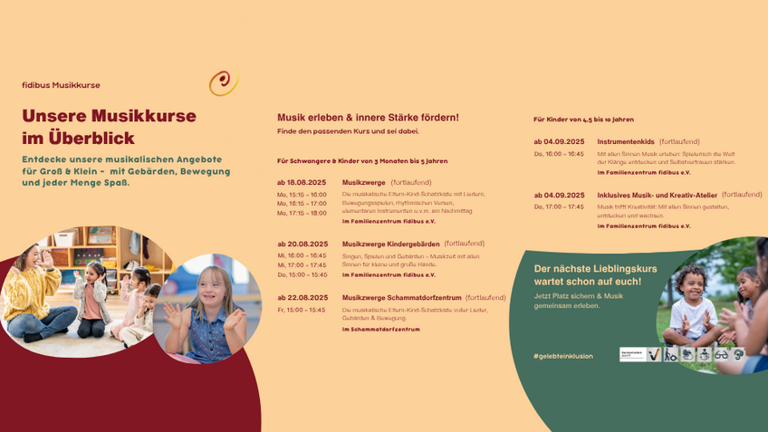 fidibus - zentrum für familie I begegnung I kultur e.V. – Bild 4