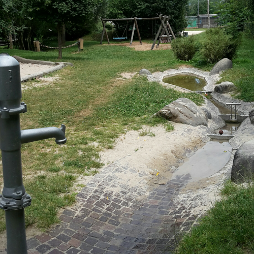 Spielplatz Schulze-Delitzsch-Straße – Bild 2