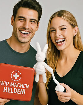 Erste Hilfe Kurse am Kind / First Aid Schule für Notfall & Rettung – Bild 5