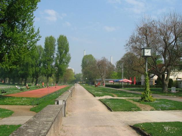 Minigolf-Anlage Rheinstetten – Bild 1