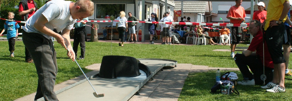 Minigolf-Anlage Rheinstetten – Bild 2
